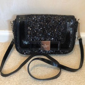 Glitter Kate Spade Cross Body